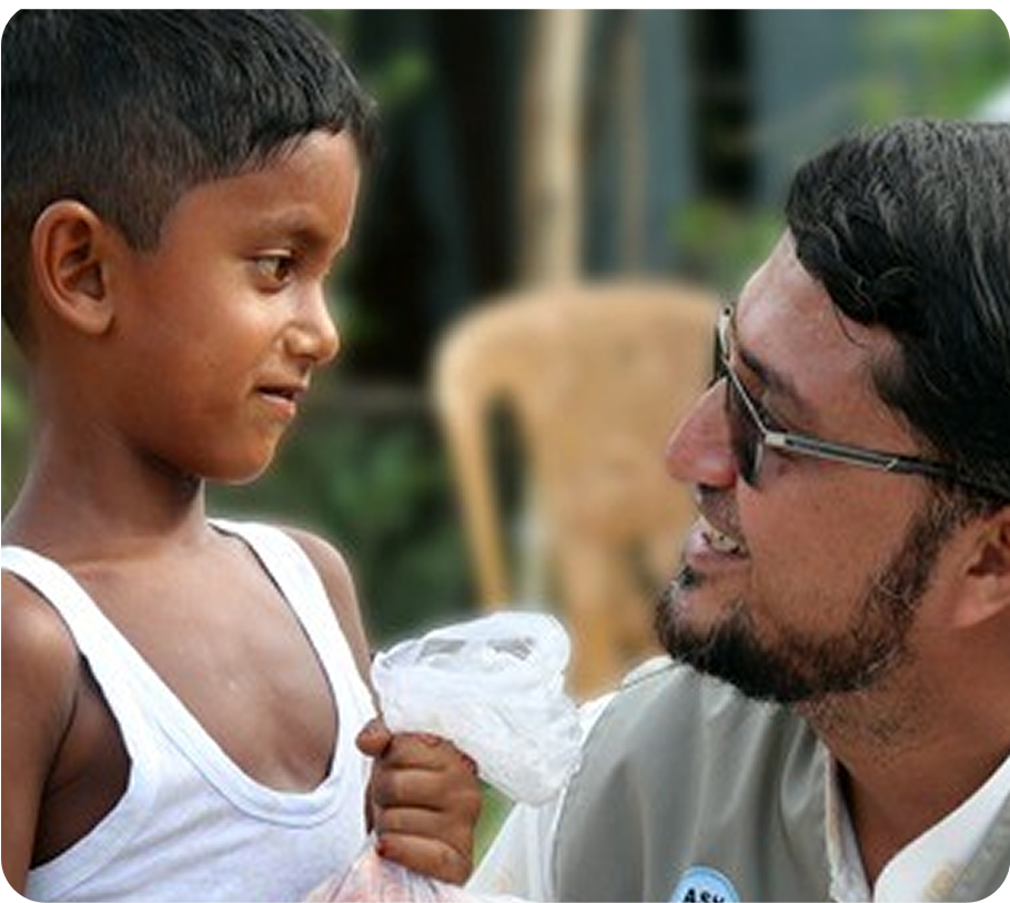 About ASH Foundation