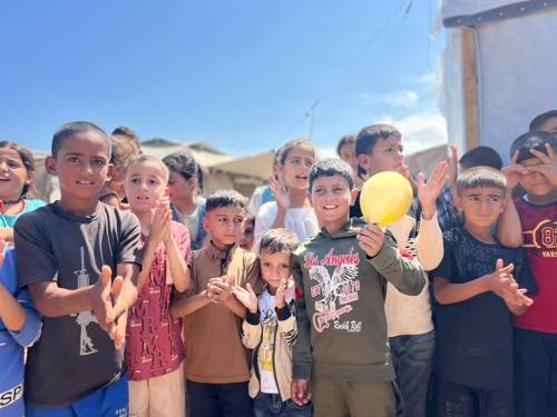 Humanitarian Response to Gaza