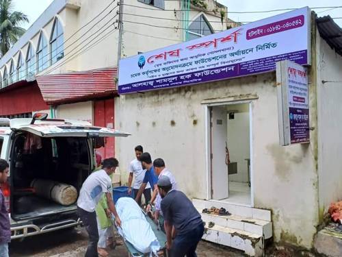 Emergency Solar Power Project
