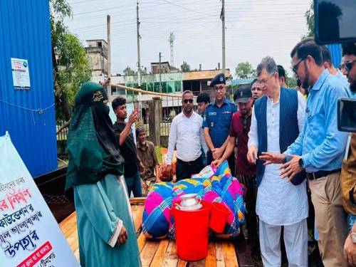Flood Rehabilitation Project 2026